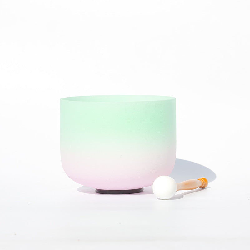 Candy-Color Crystal Singing Bowl — product view 9
