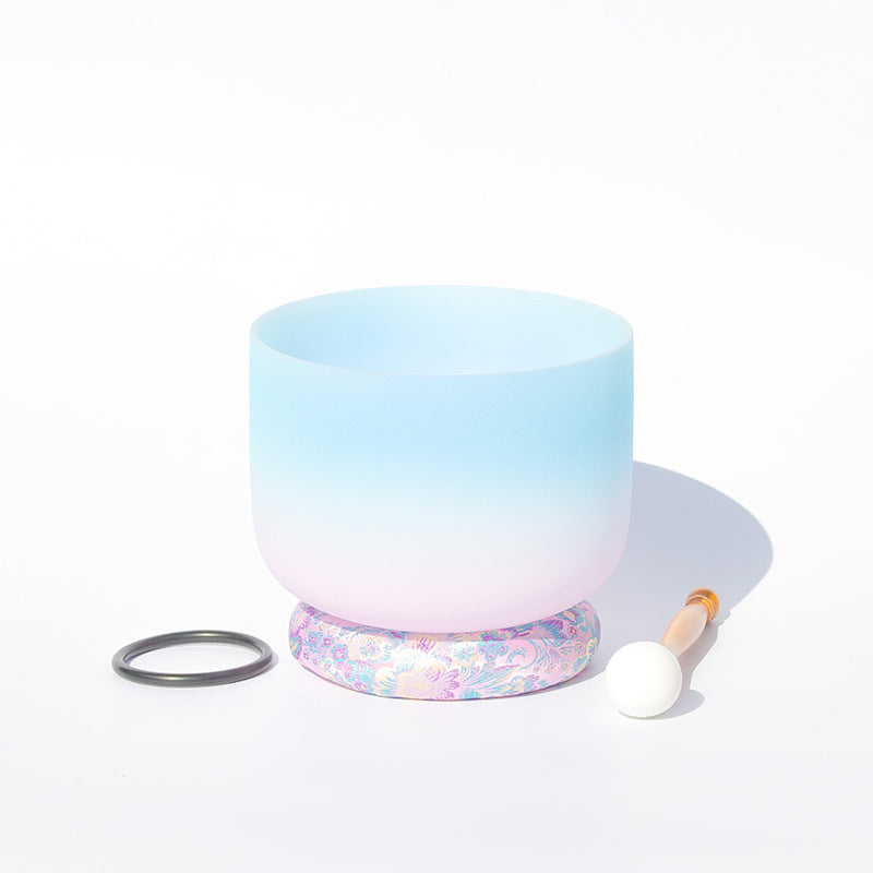 Crystal Singing Bowl with Carry Bag — main product view