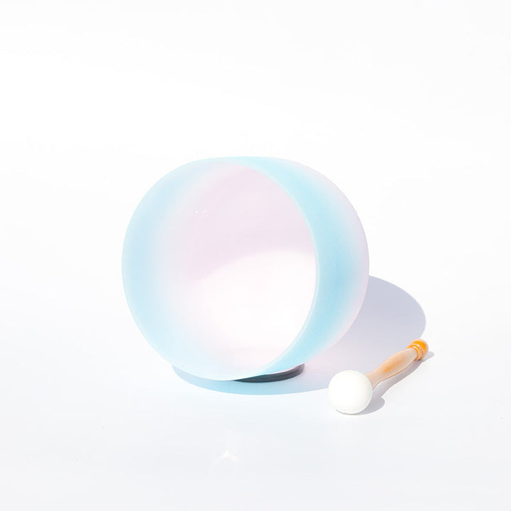 Crystal Singing Bowl with Carry Bag — product view 5