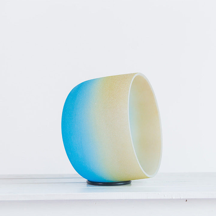 Crystal Meditation Singing Bowl — product view 2