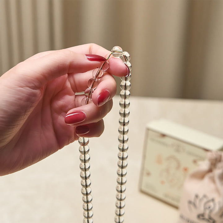 Vajra Liuli 108-Bead Mala — product view 6