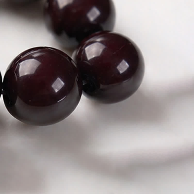 White Bodhi Seed Lotus Pod Beads Tactile Meditation Beads — product view 21